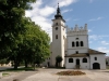 Kostol so zvonicou